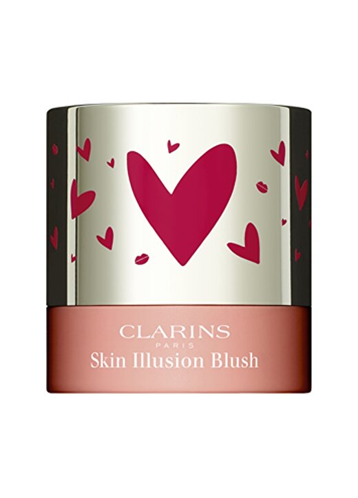 Clarins Blush Skin Illusion 02 Allık 1