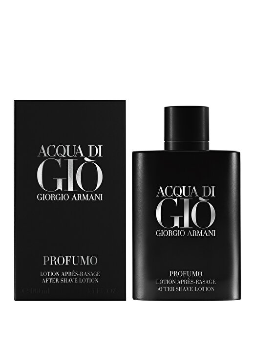 Armani Acqua Di Gio Homme Edt 100 Ml Erkek After Shave 1