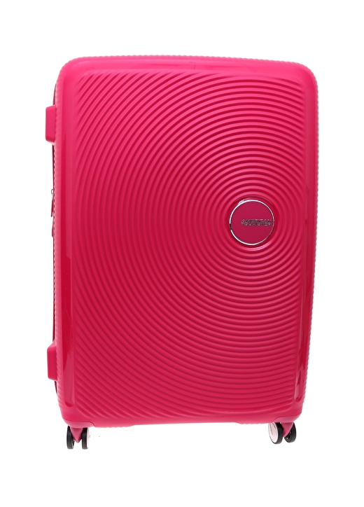 American Tourister Çekçekli Sert Valiz 1