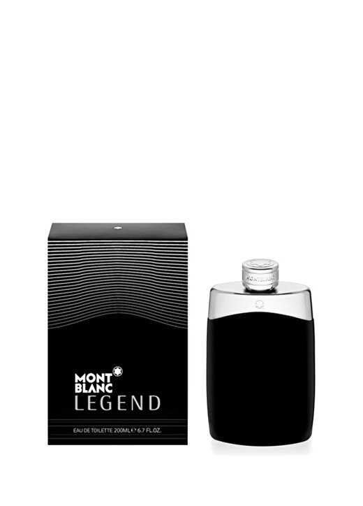 Mont Blanc Legend Edt 200 Ml Erkek Parfüm 1