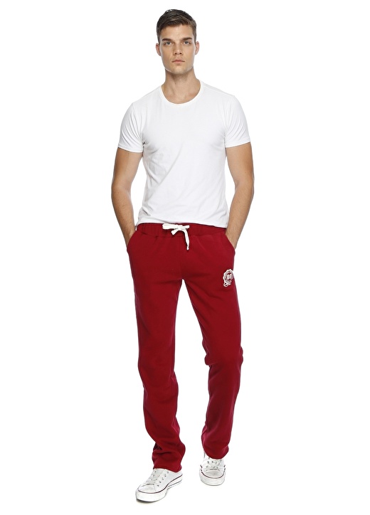 T-Box Bordo Sweatpant 1