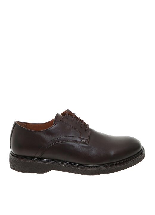 Fabrika Kahverengi Klasik Ayakkabı 1