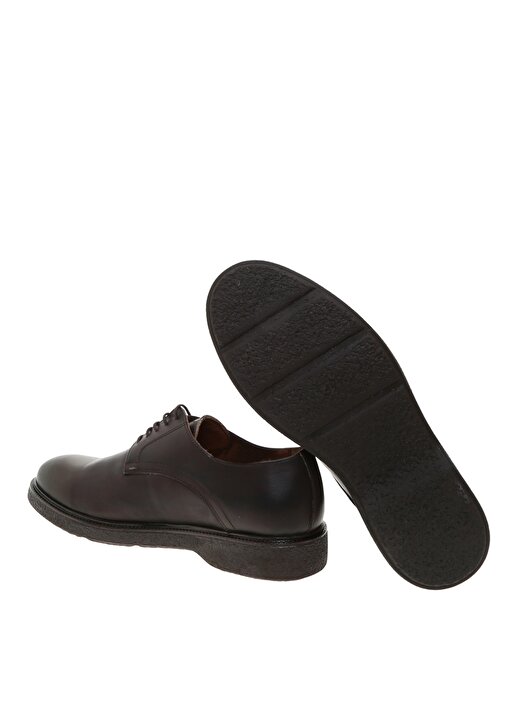 Fabrika Kahverengi Klasik Ayakkabı 3