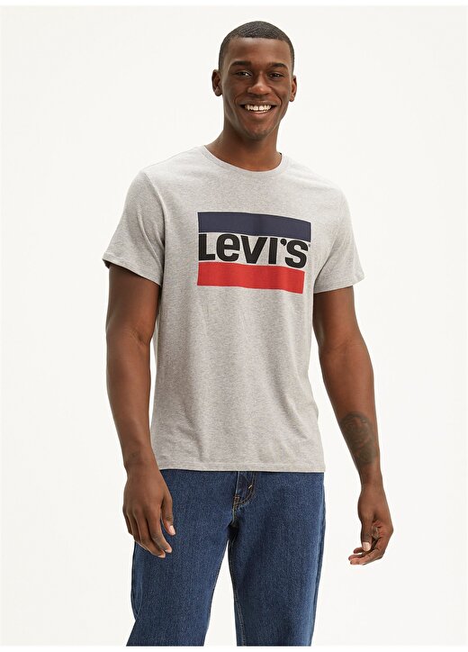 Levis Sportswear Logo Graphic T-Shirt 1