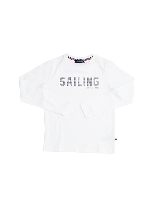 North Of Navy T-Shirt 1