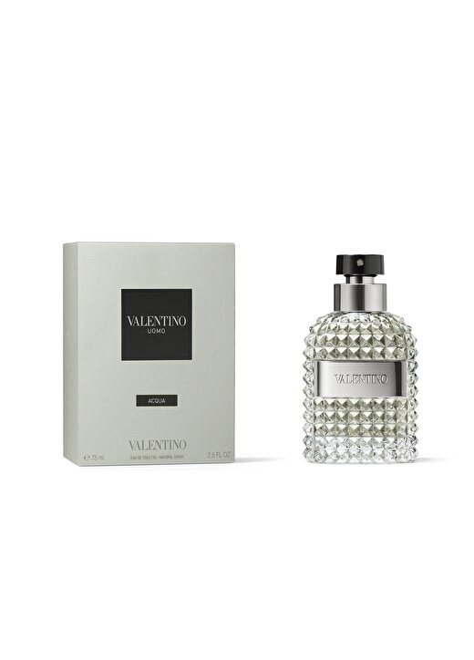 Valentino Uomo Acqua Edt 75 Ml Erkek Parfüm 1