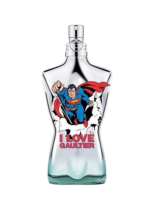 Jean Paul Gaultier Superman Edt 125 Ml Parfüm 1