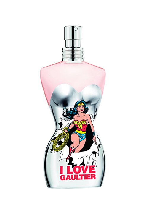 Jean Paul Gaultier Wonderwoman Edt 100 Ml Kadın Parfüm 1