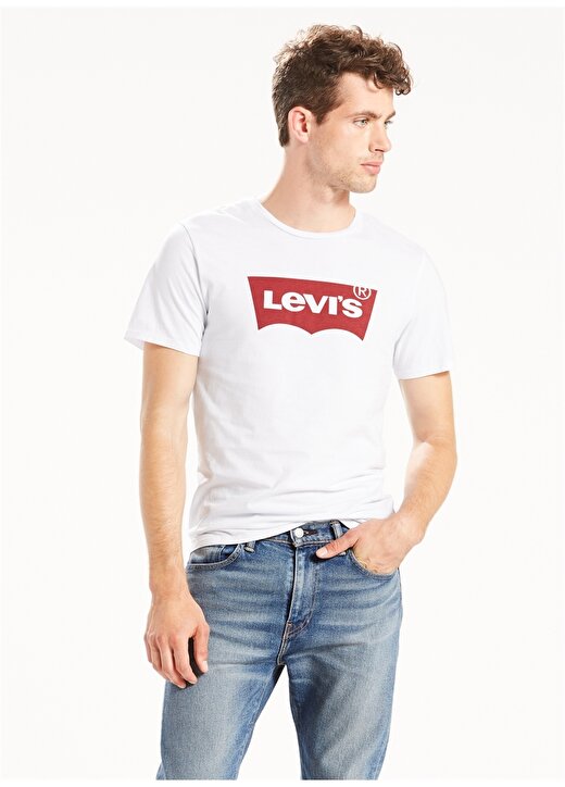 Levis 17783-0140 Graphic Setin Neck Hm T-Shirt 1
