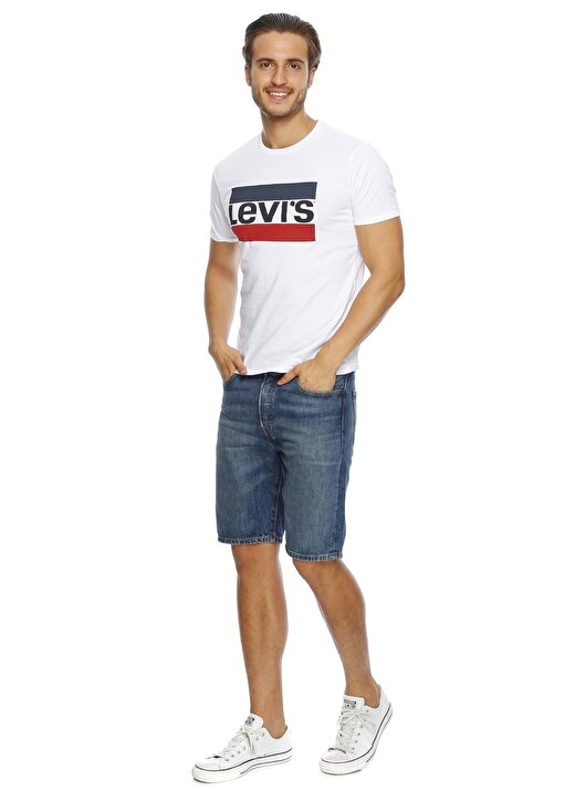 Levis Sportswear Logo Graphic T-Shirt 2