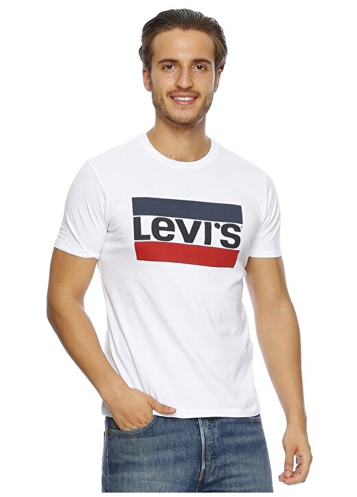 Levis Sportswear Logo Graphic T-Shirt 3