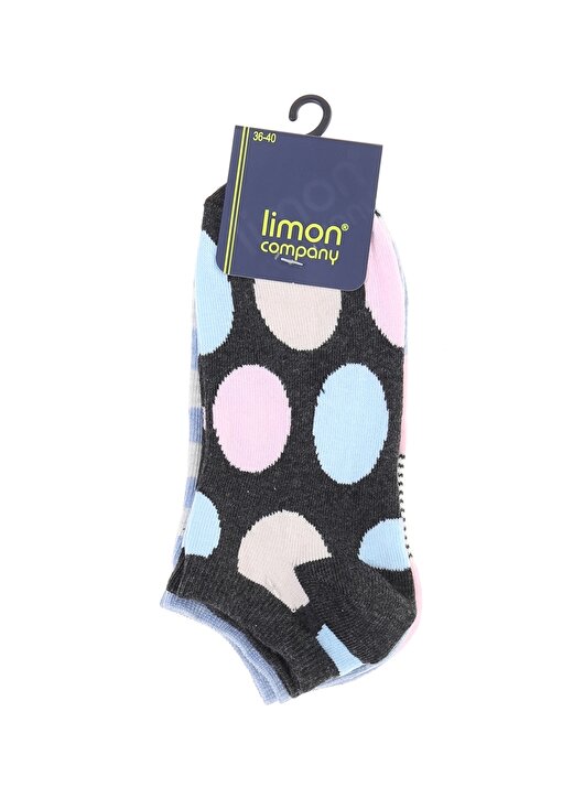 Limon Soket Çorap 1
