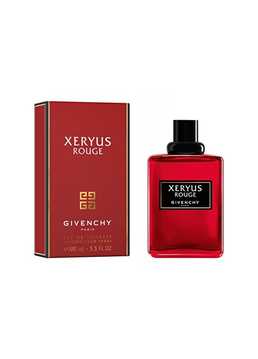 Givenchy Xeryus Rouge Edt 100 Ml Erkek Parfüm 1