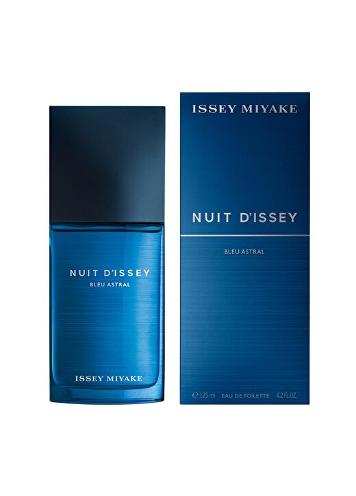 İssey Miyake Nuit D'issey Bleu Astral Edt 125 Ml Erkek Parfüm 2