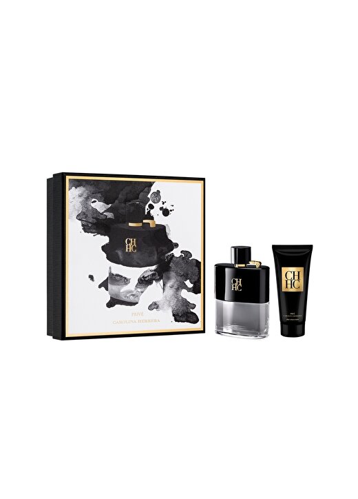 Carolina Herrera Men Prive 100 Ml Erkek Parfüm Set 1