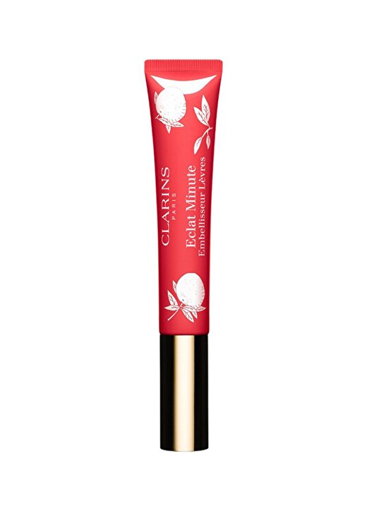 Clarins Instant Light Natural Lip Perfector 13 - Pink Grapefruit Ruj 1