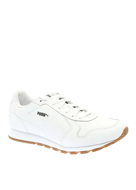 Puma 35913007 Beyaz Erkek Lifestyle Ayakkabı 2