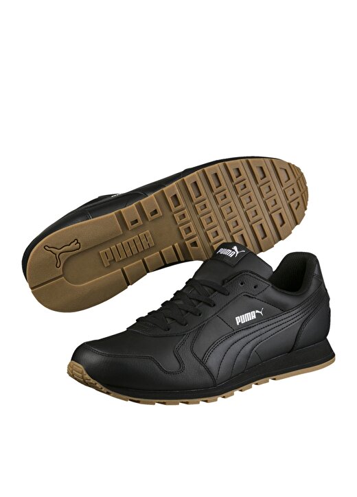 Puma 35913008 Siyah Erkek Lifestyle Ayakkabı 4