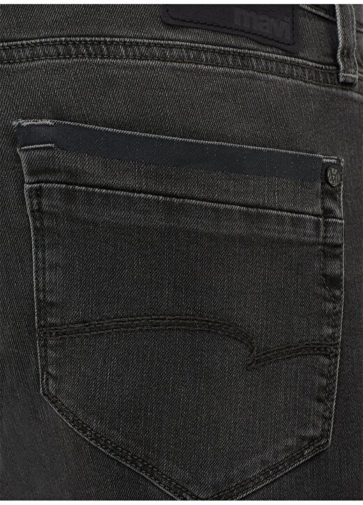Mavi Marcus Comfort Gri Klasik Pantolon 4