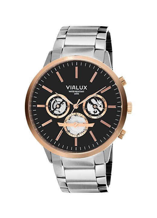 Vialux VX960T-04SR Erkek Saat 1