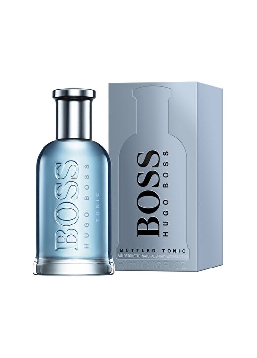 Hugo Boss Bottled Tonic Edt 50 Ml Erkek Parfüm 1