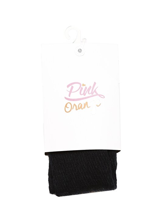 Pink&Orange Kız Çocuk Külotlu Çorap 1