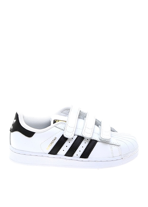 Adidas B26070 Superstar Cf Çocuk Beyazyürüyüş Ayakkabısı 1