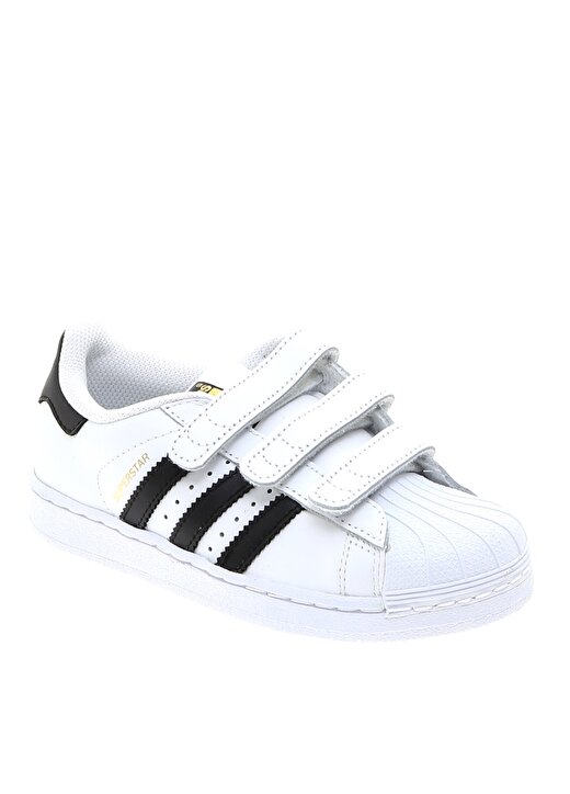 Adidas B26070 Superstar Cf Çocuk Beyazyürüyüş Ayakkabısı 2