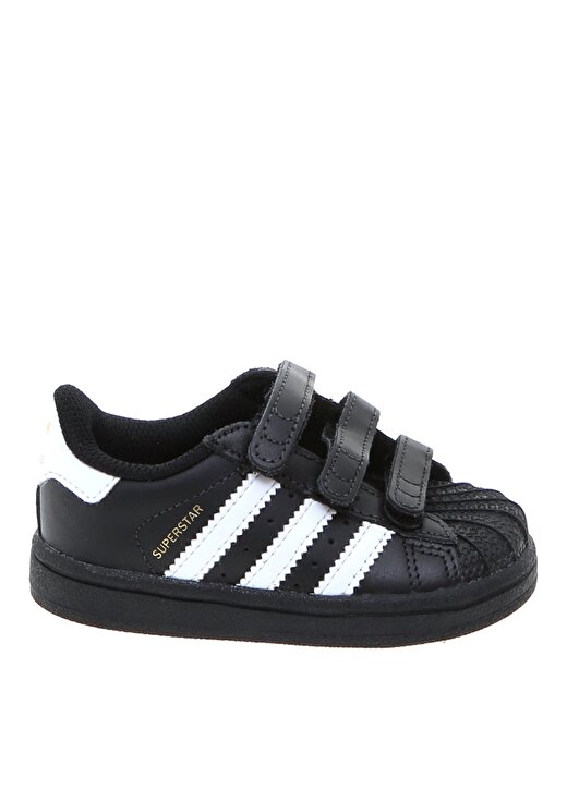 Adidas BZ0419 Superstar Cf Bebek Yürüyüş Ayakkabısı 1
