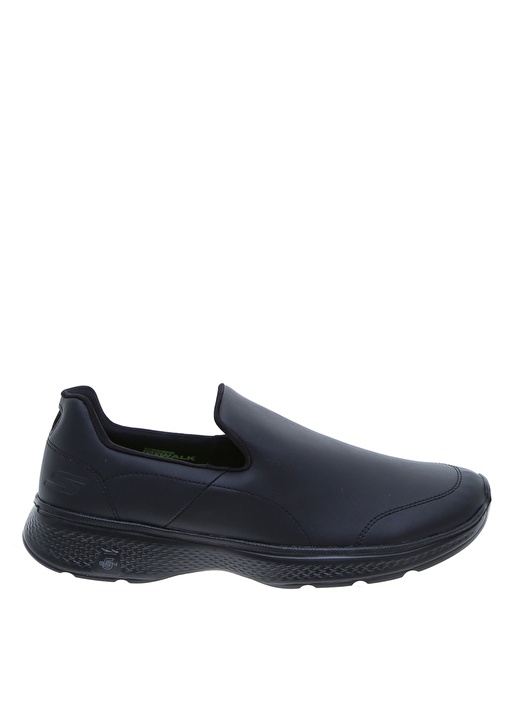 Skechers 54163 BBK Go Walk 4 Navigate Erkek Yürüyüş Ayakkabısı 1