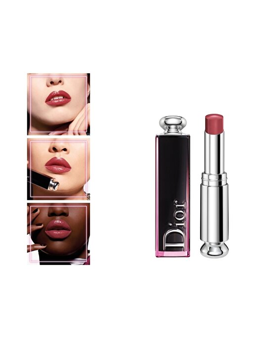 Dior Addict Lacquer Stick 570 La Pink Ruj 1