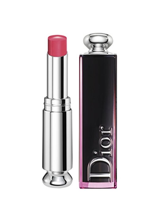 Dior Addict Lacquer Stick 677 Indie Rose Ruj 1