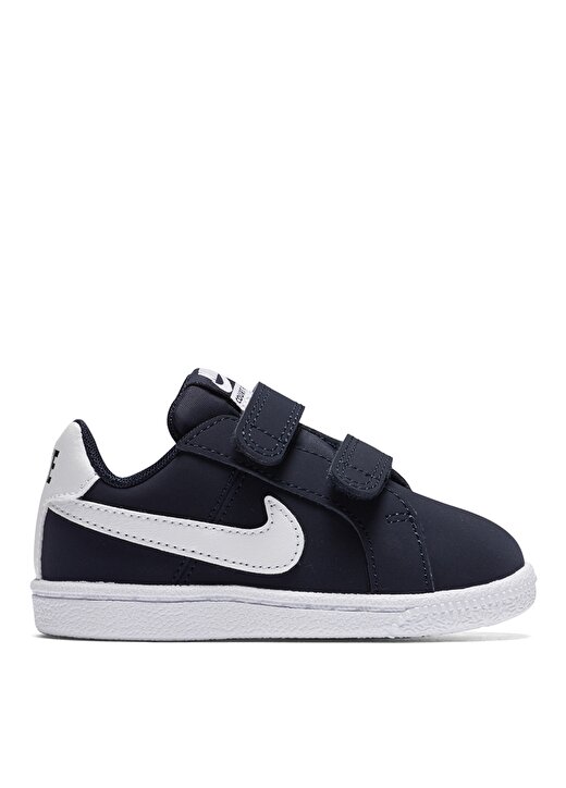 Nike Court Royale (Tdv) Toddler 833537-400 Yürüyüş Ayakkabısı 1