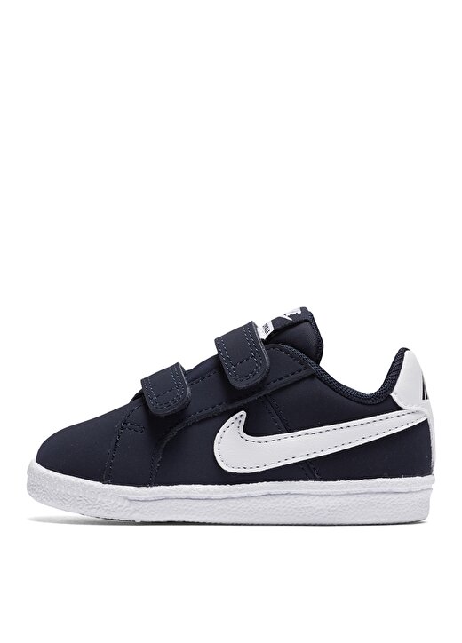 Nike Court Royale (Tdv) Toddler 833537-400 Yürüyüş Ayakkabısı 3