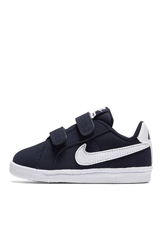 Nike Court Royale (Tdv) Toddler 833537-400 Yürüyüş Ayakkabısı 4
