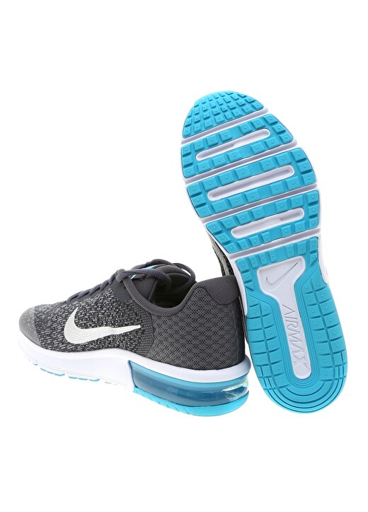 Nike Air Max Sequent 2 Yürüyüş Ayakkabısı 3