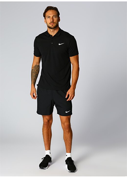 Nike Men's Court Dry Polo T-Shirt 2