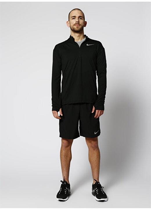 Nike Dry Element 1/2-Zip Running T-Shirt 2