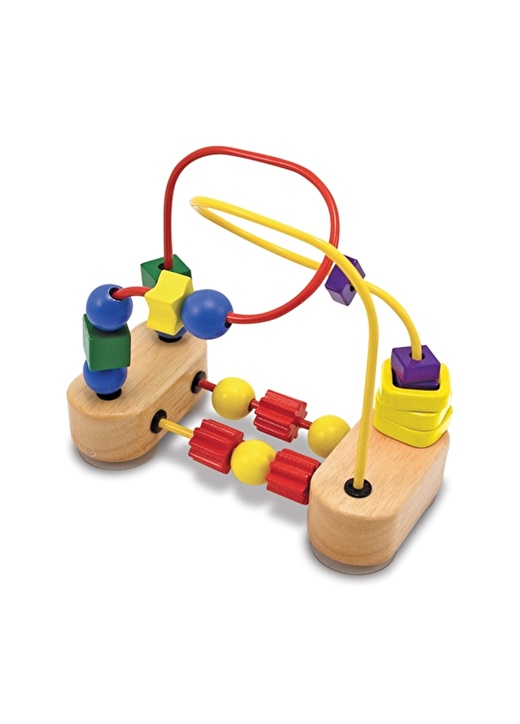 Melissa & Doug Ahşap Oyuncak 1