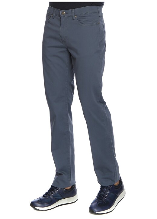 Dockers Slim Mavi Klasik Pantolon 3
