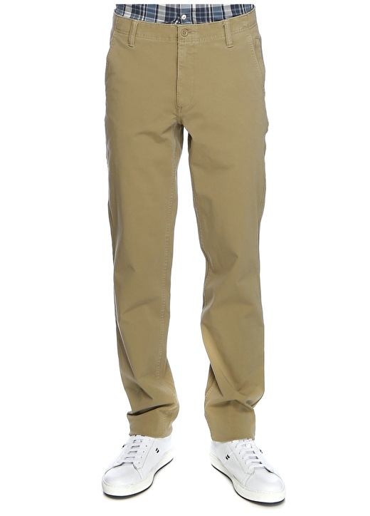 Dockers Smart 360 Flex Downtime Slim Tapered Klasik Pantolon 2