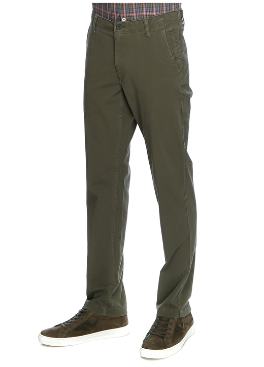 Dockers Smart 360 Flex Downtime Slim Tapered Klasik Pantolon 3