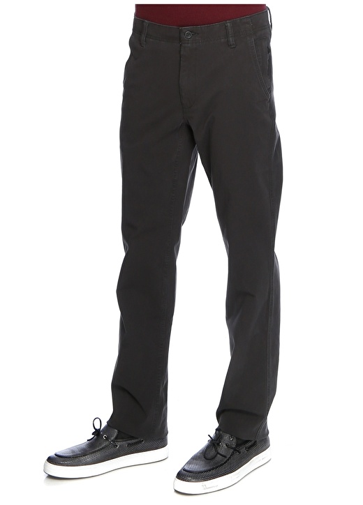 Dockers Smart 360 Flex Downtime Slim Tapered Klasik Pantolon 3