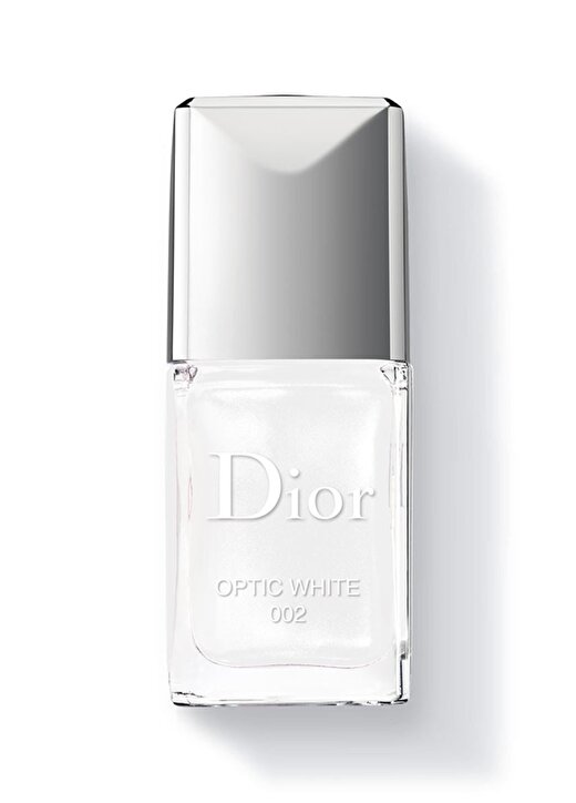 Dior Optic White 002 Oje 1