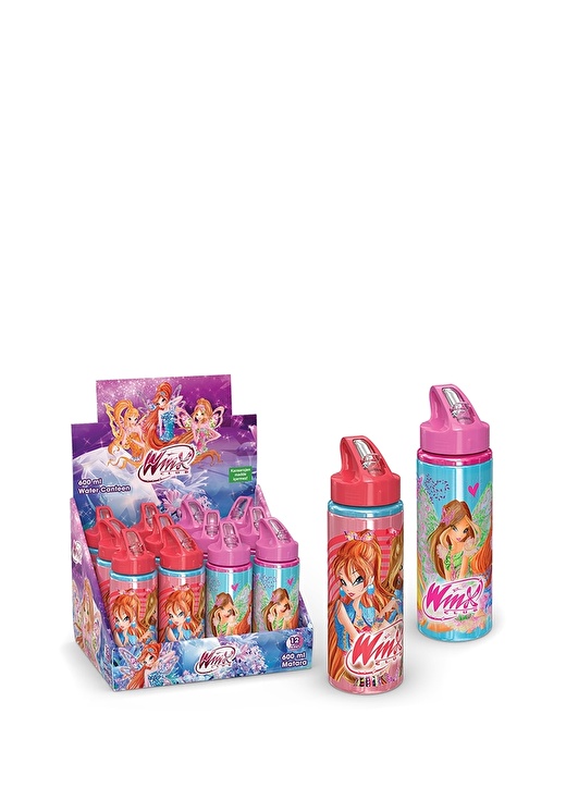 Yaygan Winx Club Çocuk Matarası 1