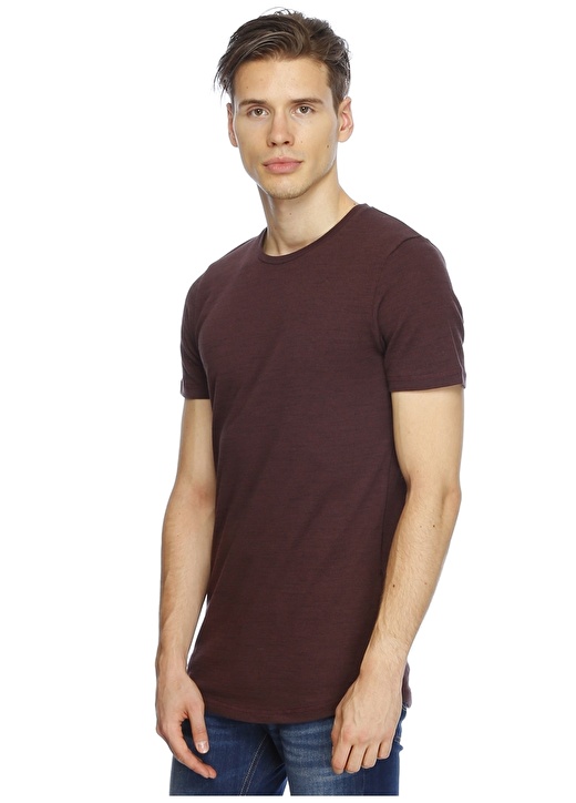 Jack & Jones Shımul Tee Ss Crew Neck Exp T T-Shırt 3