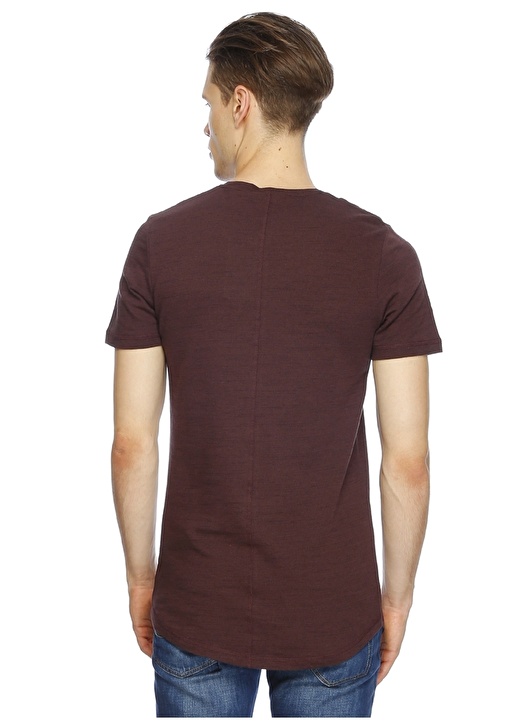 Jack & Jones Shımul Tee Ss Crew Neck Exp T T-Shırt 4