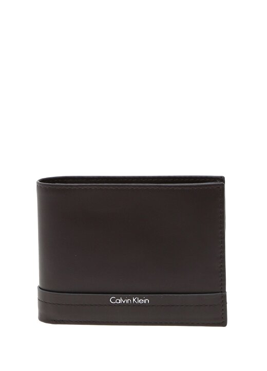 Calvin Klein Kahverengi Cüzdan 1