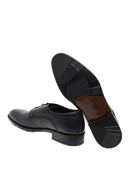 Pierre Cardin Lacivert Klasik Klasik Ayakkabı 3