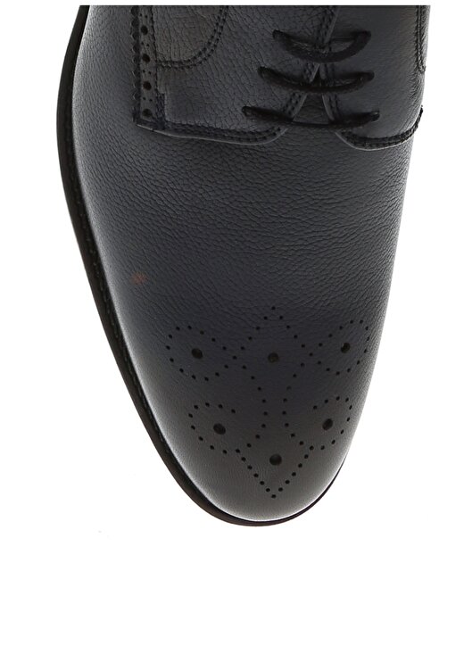Pierre Cardin Lacivert Klasik Klasik Ayakkabı 4